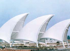 乌海膜结构工程